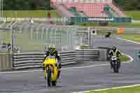 Evening Low_Mid Group Yellow Bikes
